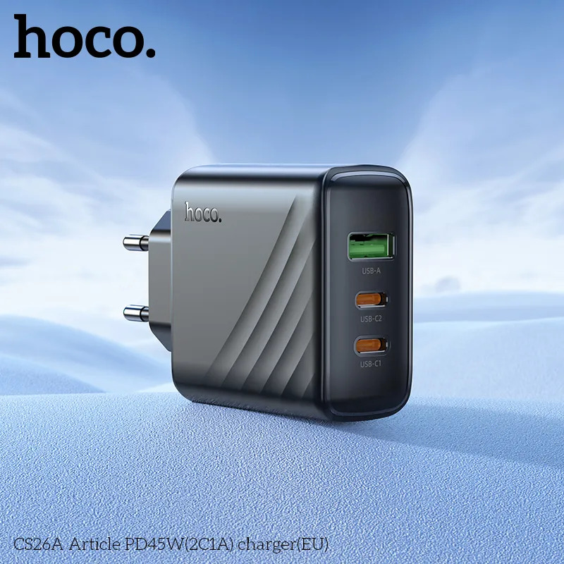 review củ sạc Hoco giá sỉ đại lý