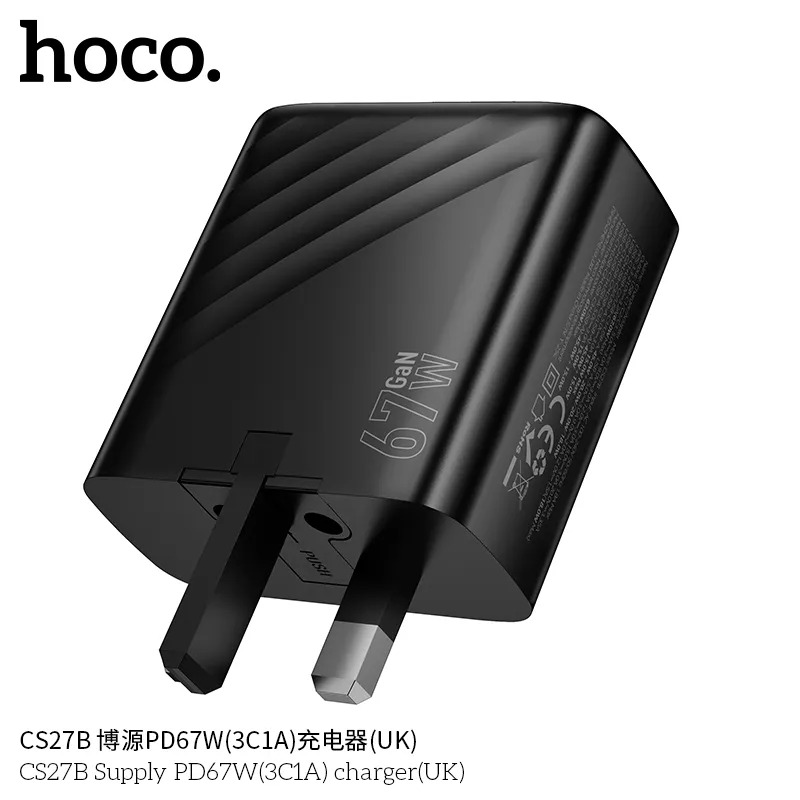 củ sạc pd 67w đa thiết bị giá sỉ