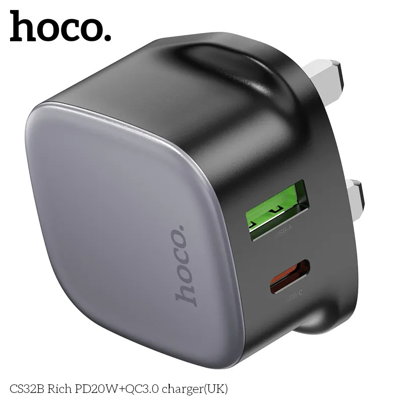 sạc nhanh PD20W QC3.0 shop kinh doanh
