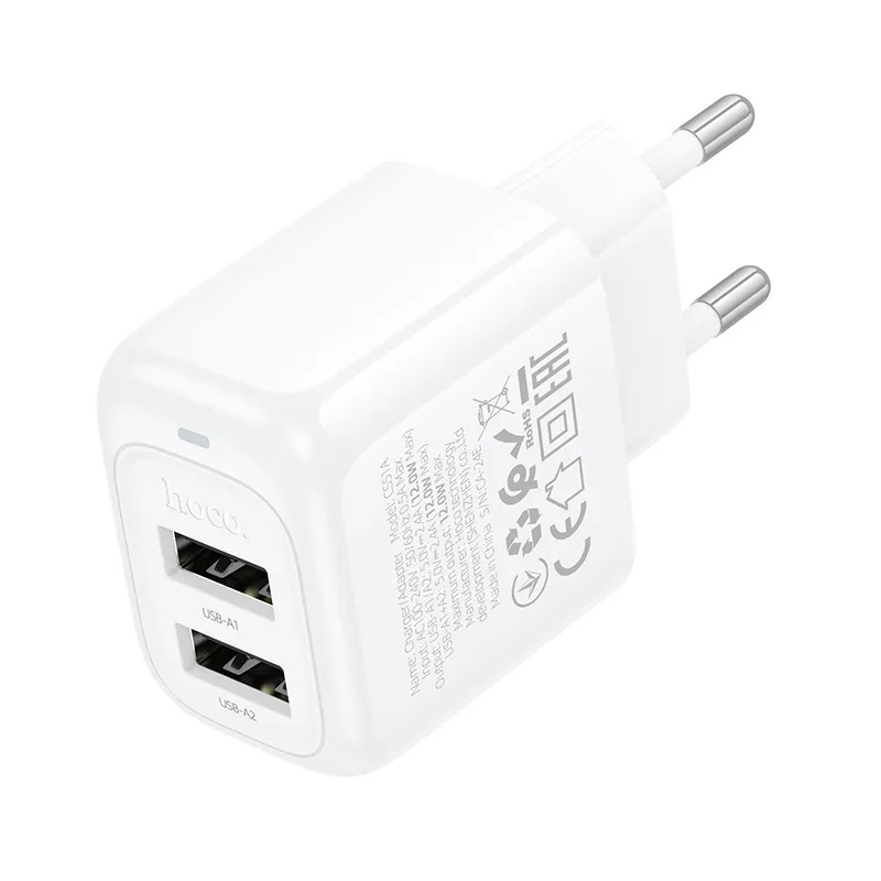 củ sạc hoco cs51a giá đại lý