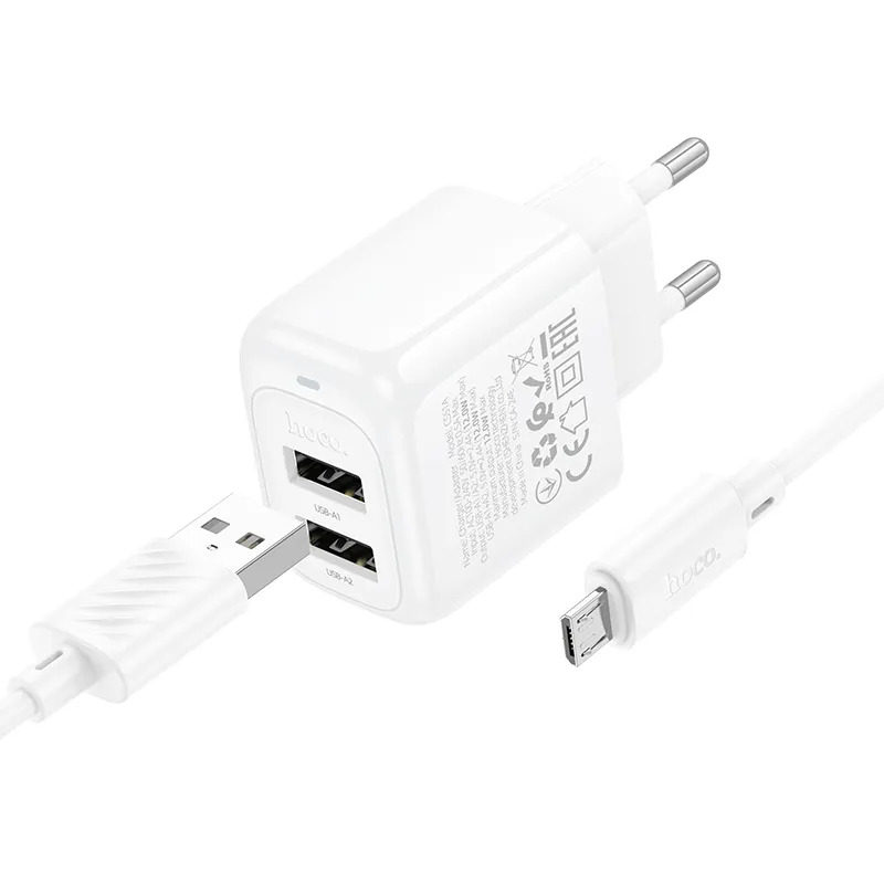 bộ sạc usb-a 5v 2.1a chính hãng giá tốt