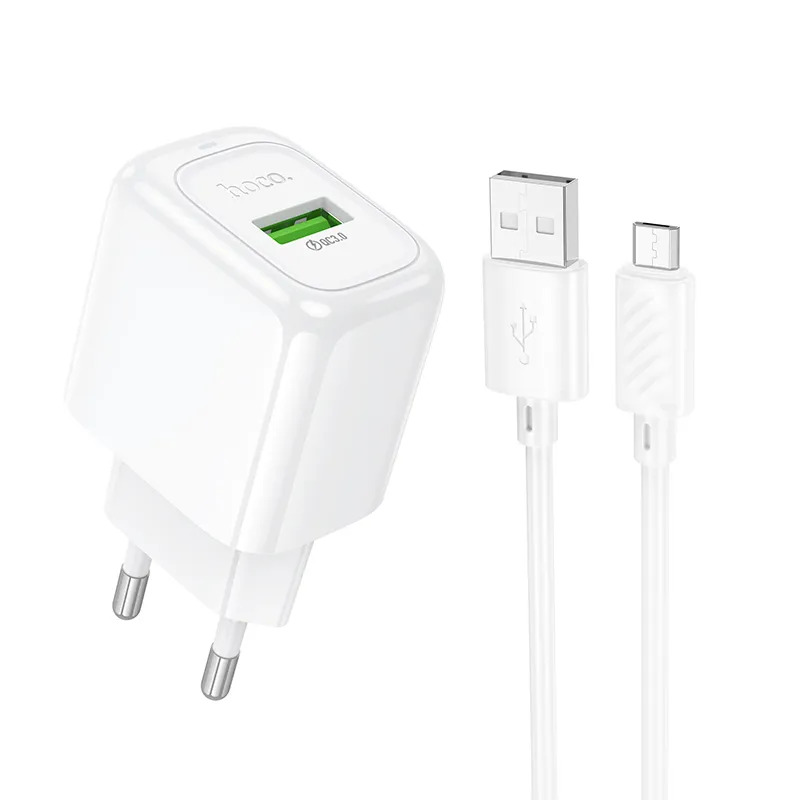 bộ sạc nhanh hoco cs52a giá sỉ