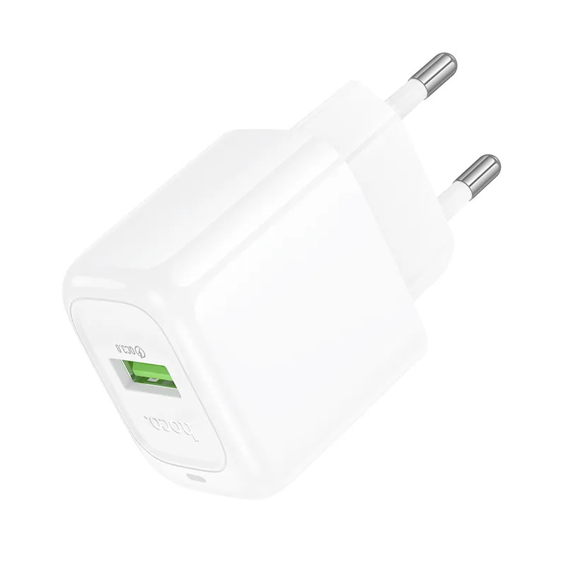 củ sạc hoco QC3.0 cho shop phụ kiện