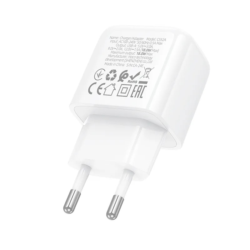 củ sạc QC3.0 bán sỉ giá rẻ