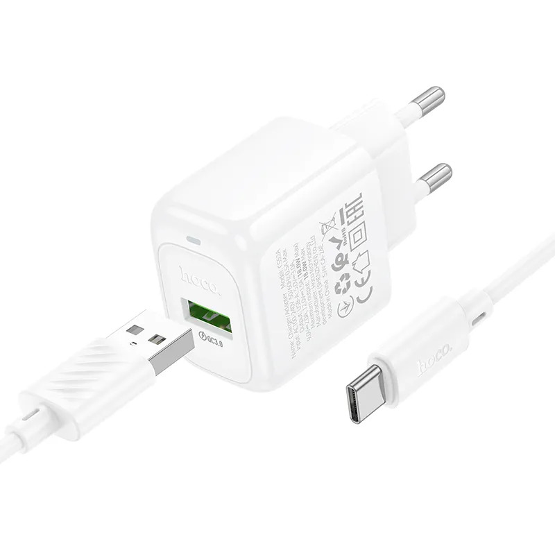 bộ sạc QC3.0 cho đại lý