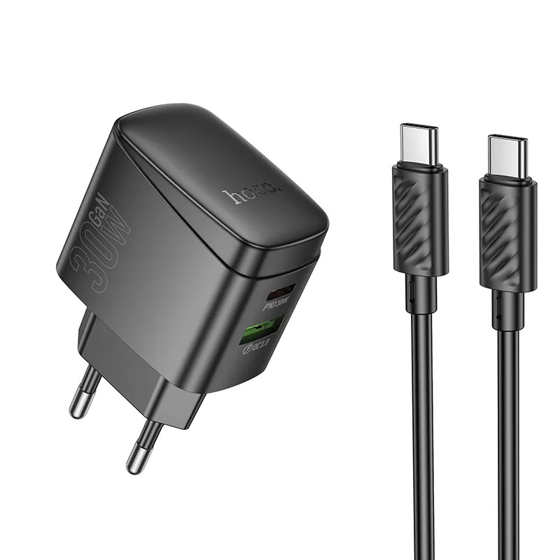 bộ sạc nhanh hoco cs61a giá sỉ