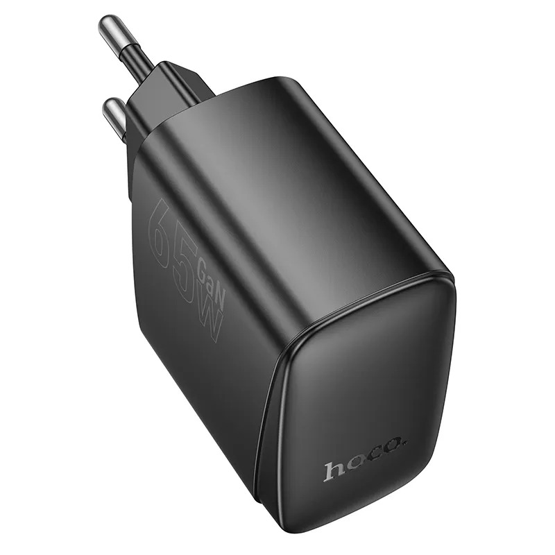 củ sạc pd 65w hoco cao cấp