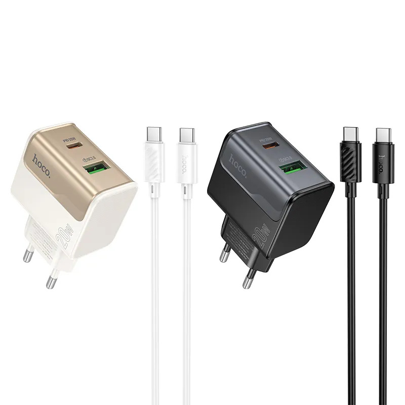 bộ sạc chính hãng hoco cho shop bán lẻ