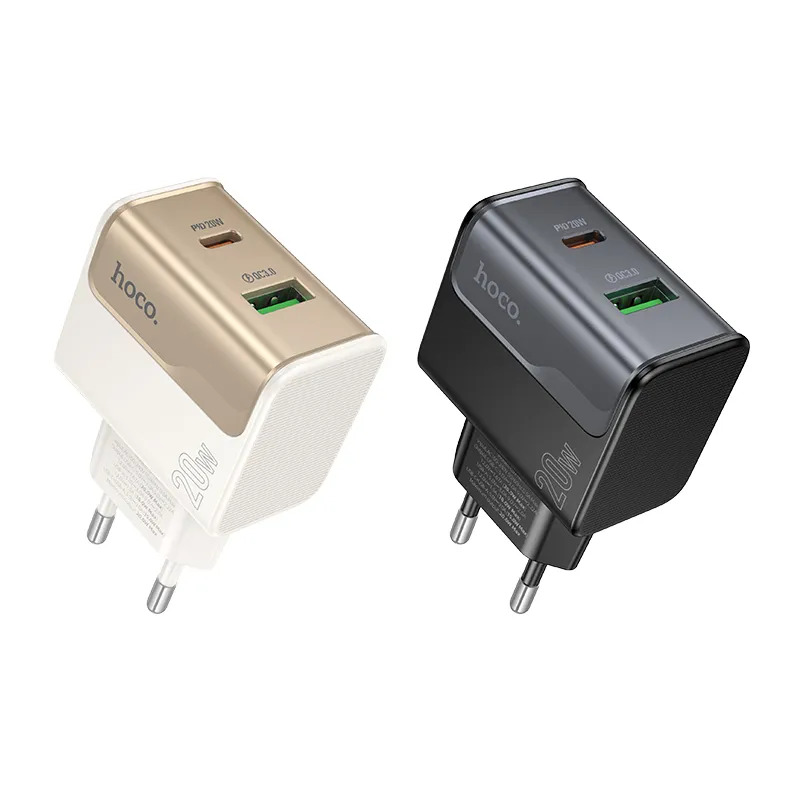 củ sạc Hoco CS71A thương hiệu quốc tế