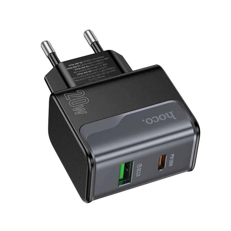củ sạc nhanh PD20W bán buôn giá sỉ