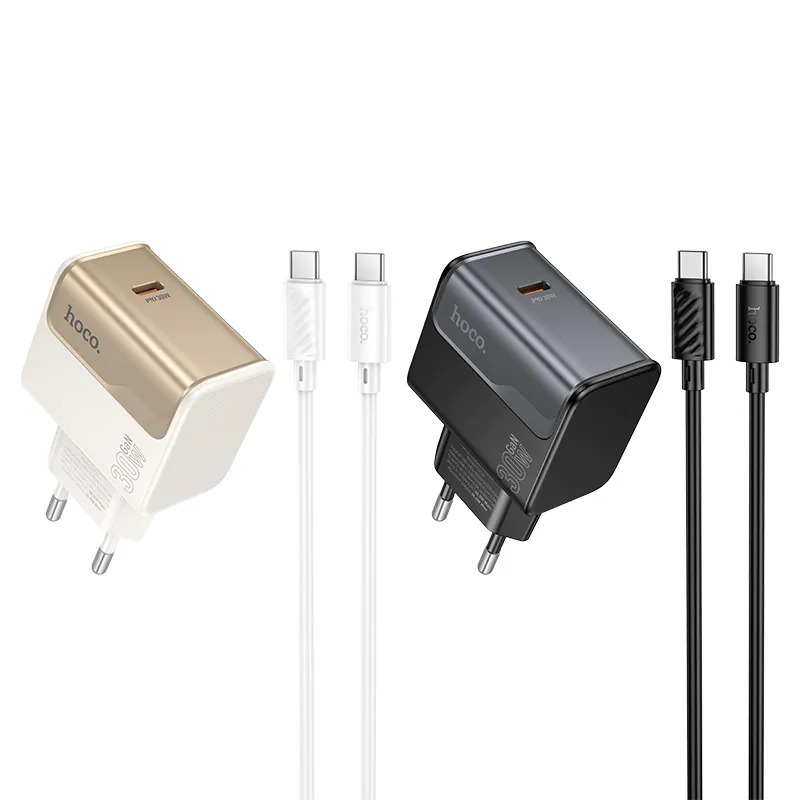 bộ sạc nhanh an toàn Hoco CS72A dành cho shop, đại lý