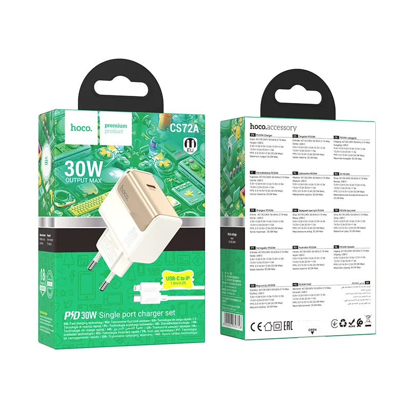 sạc nhanh hoco giá sỉ cho đại lý