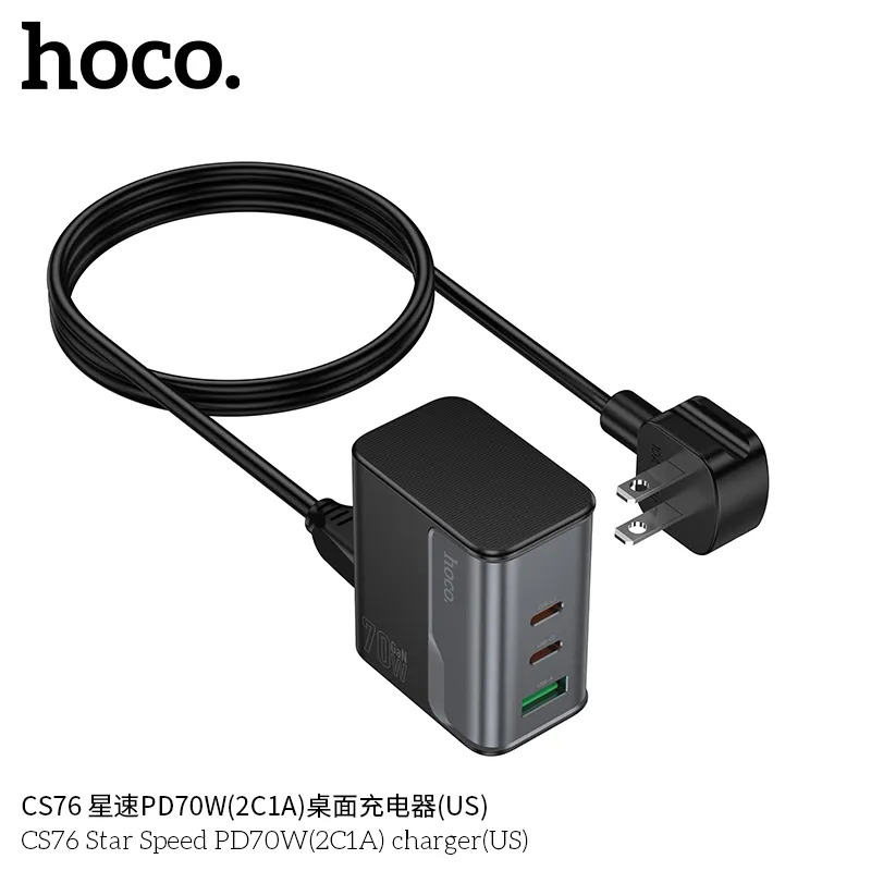 shop bán buôn củ sạc hoco pd