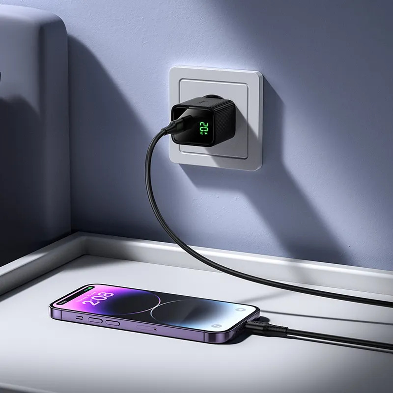 phản hồi người dùng bộ sạc giá sỉ