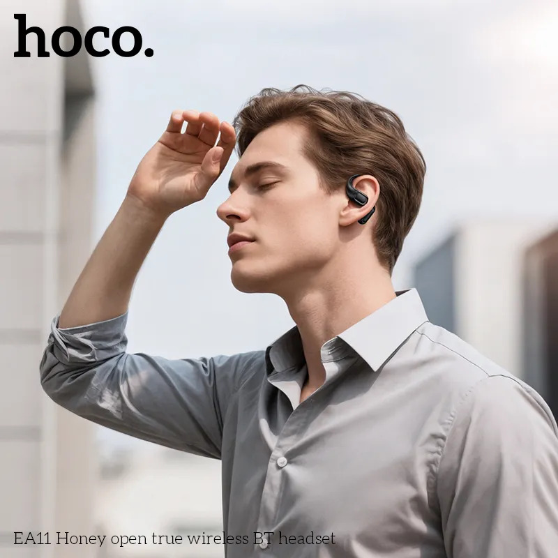Tai nghe mở Hoco EA11 Honey giá sỉ dành cho đại lý shop
