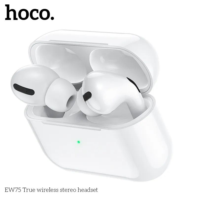 tai nghe bluetooth cảm ứng màn hình led chính hãng