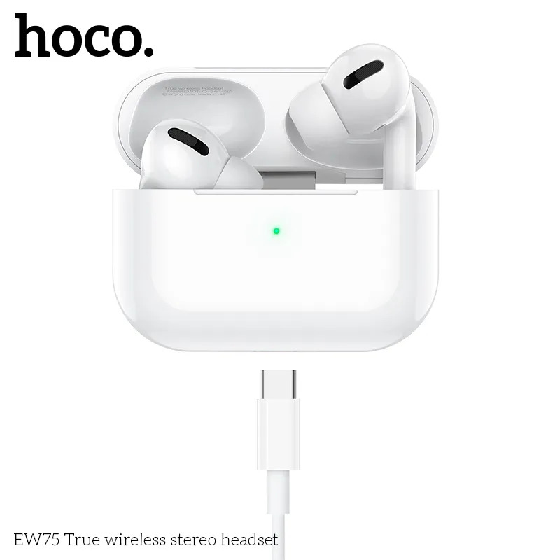 tai nghe hoco EW75 màn hình cảm ứng, bán sỉ tai nghe bluetooth