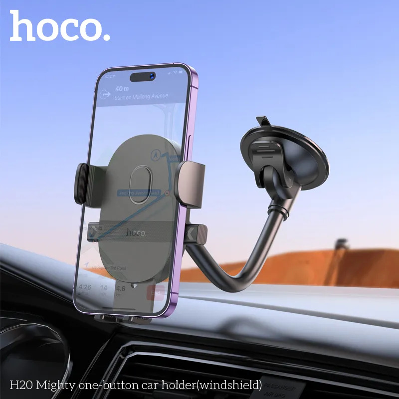 giá đỡ ô tô hoco h20 mighty cho shop phụ kiện