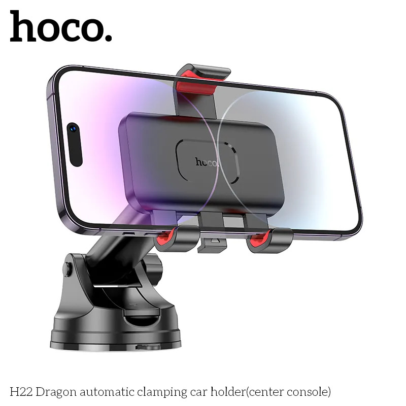 giá đỡ ô tô tự động hoco h22 giá sỉ