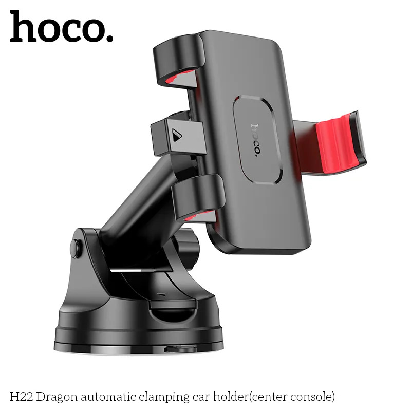 giá đỡ điện thoại kẹp tự động cho shop phụ kiện xe hơi