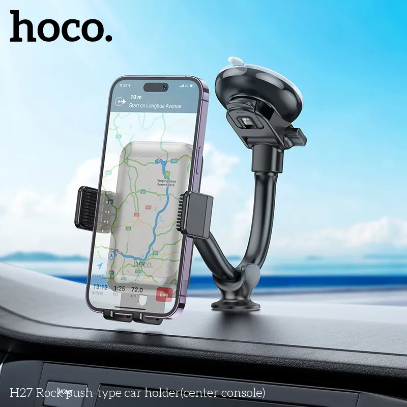giá đỡ điện thoại ô tô chính hãng bảo hành