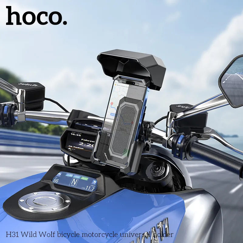 giá đỡ ô tô giá sỉ hoco H31 đa năng