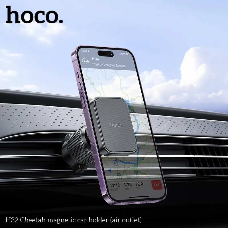 giá đỡ điện thoại xe ô tô silicon chính hãng