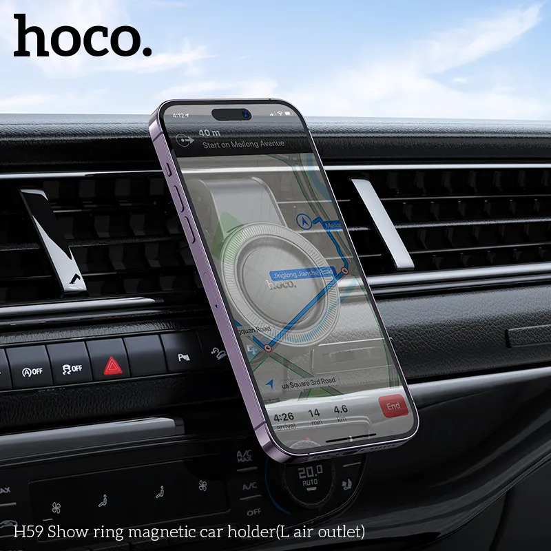 bỏ sỉ giá đỡ ô tô hoco h59
