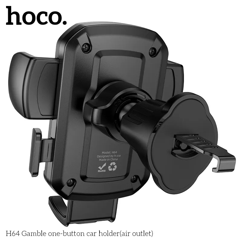 giá đỡ ô tô Hoco H64 hàng sỉ chính hãng