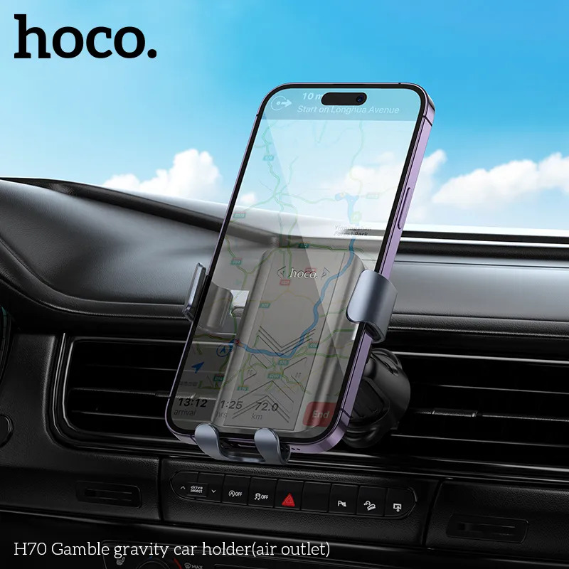 giá đỡ hoco h70 tương thích đa thiết bị