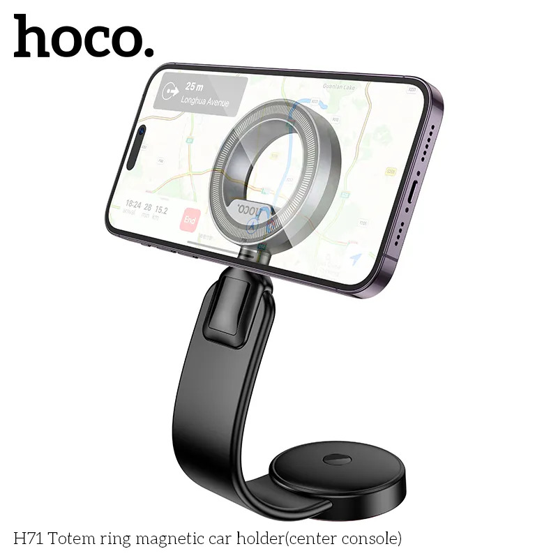 giá đỡ ô tô Hoco H71 chuyên lắp cửa gió điều hòa