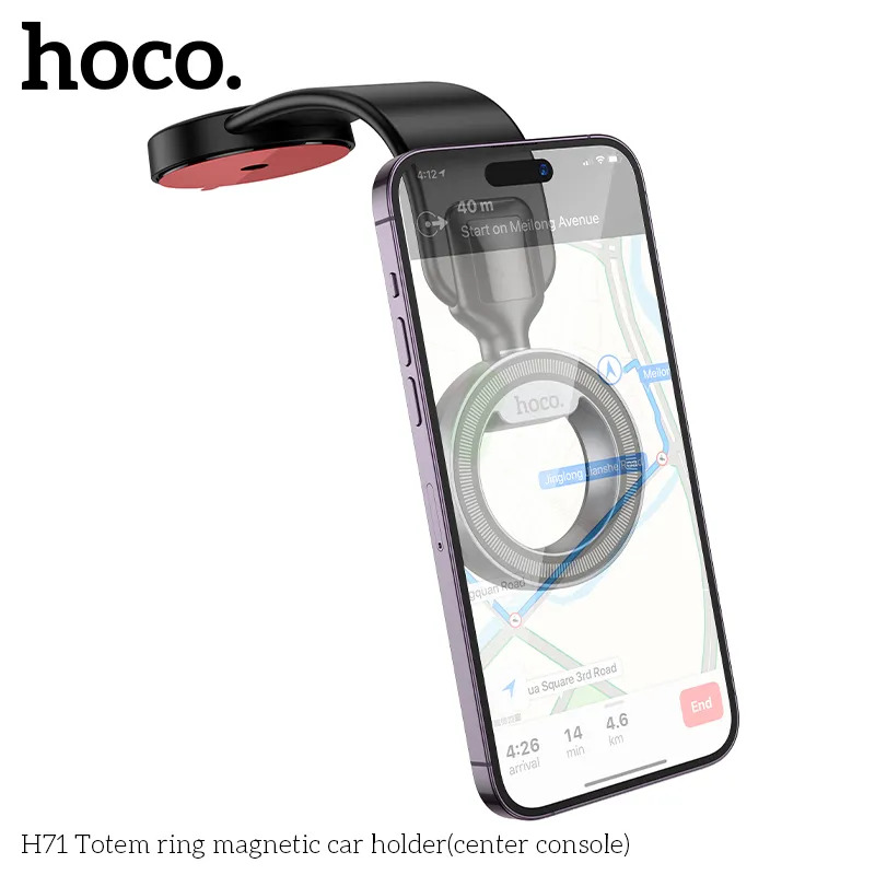 giá đỡ điện thoại ô tô nhỏ gọn