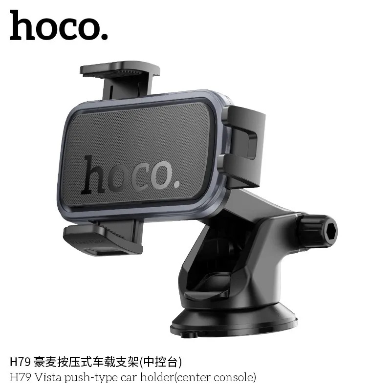 so sánh giá đỡ ô tô hoco h79 và phổ thông