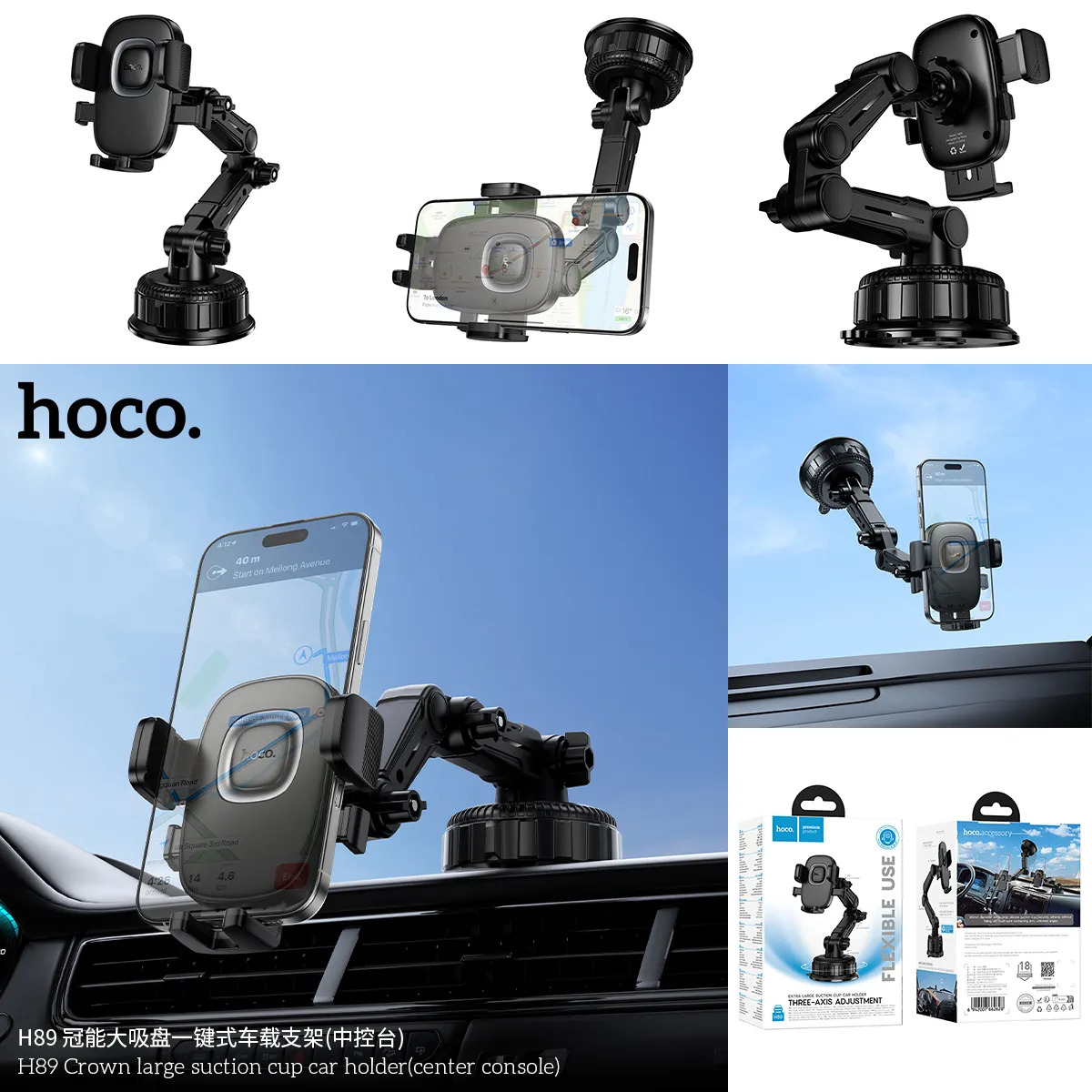 bảo hành giá đỡ ô tô chính hãng đại lý