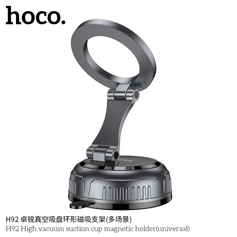 giá đỡ điện thoại hút chân không