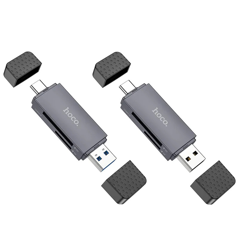 bộ đọc thẻ nhớ usb type-c 3.0 đa năng