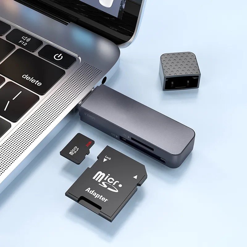 card reader microsd sd tf