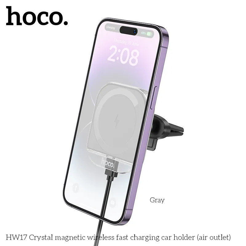 giá đỡ sạc không dây cho shop phụ kiện ô tô