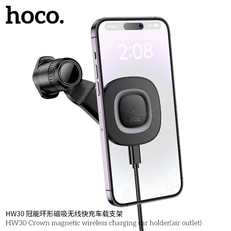 phụ kiện ô tô sạc không dây giá tốt shop đại lý
