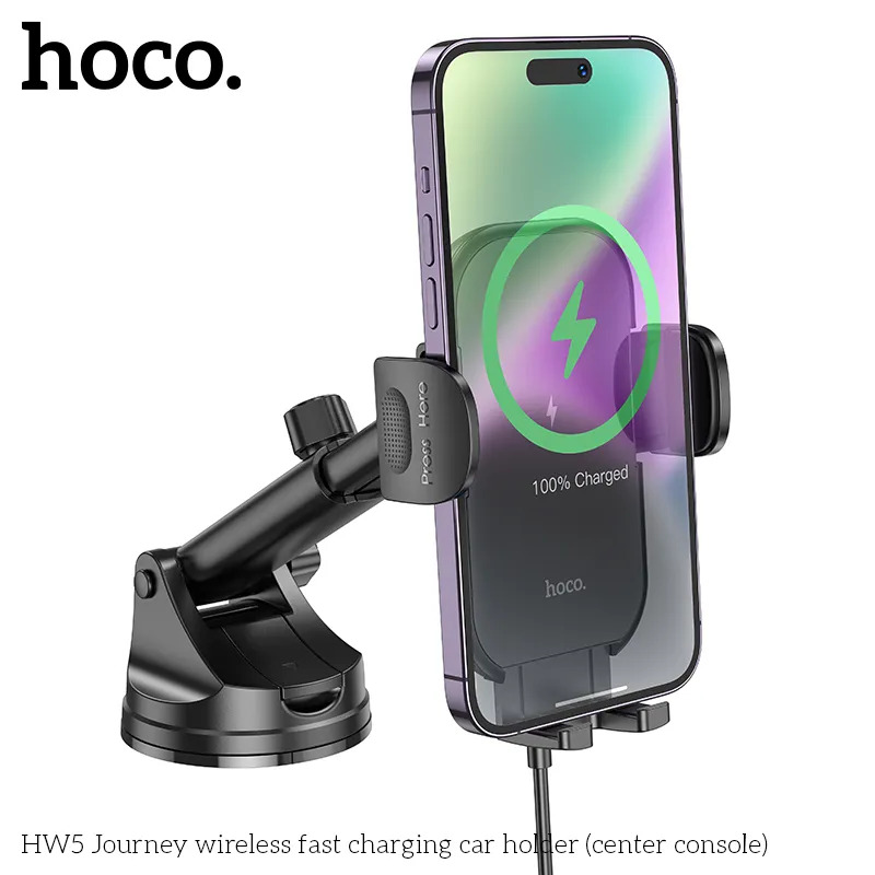 giá đỡ ô tô sạc không dây giá sỉ