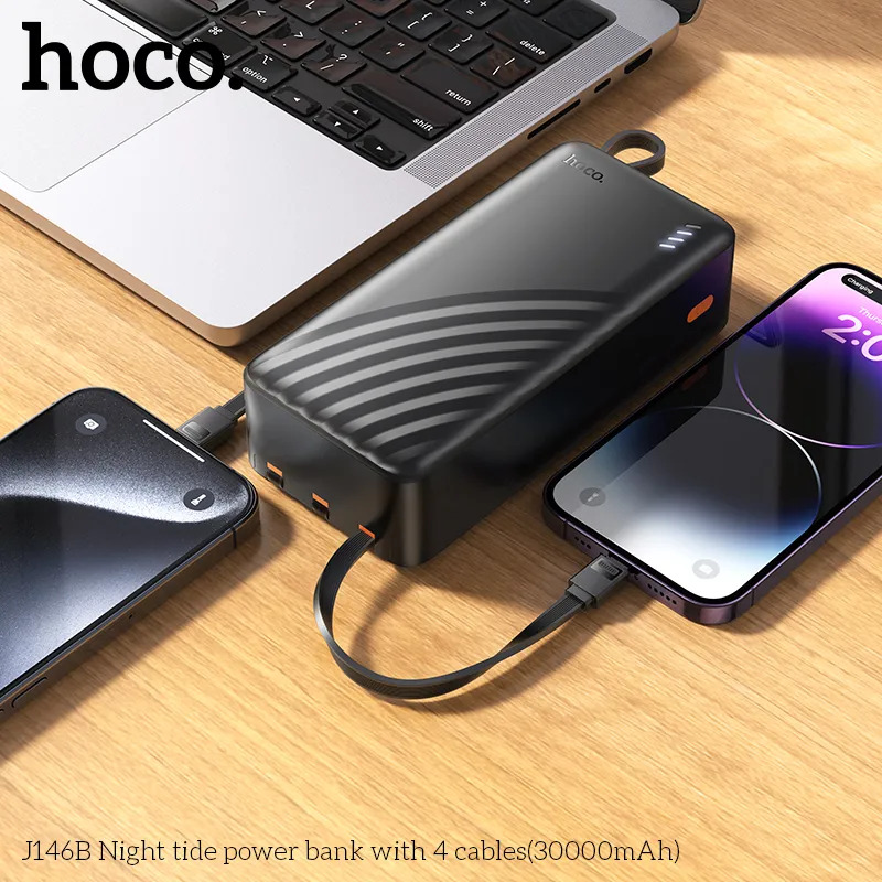 pin dự phòng chính hãng kèm 4 cáp