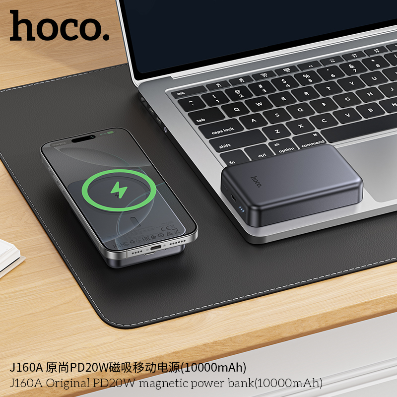 bỏ sỉ pin sạc không dây Hoco chính hãng