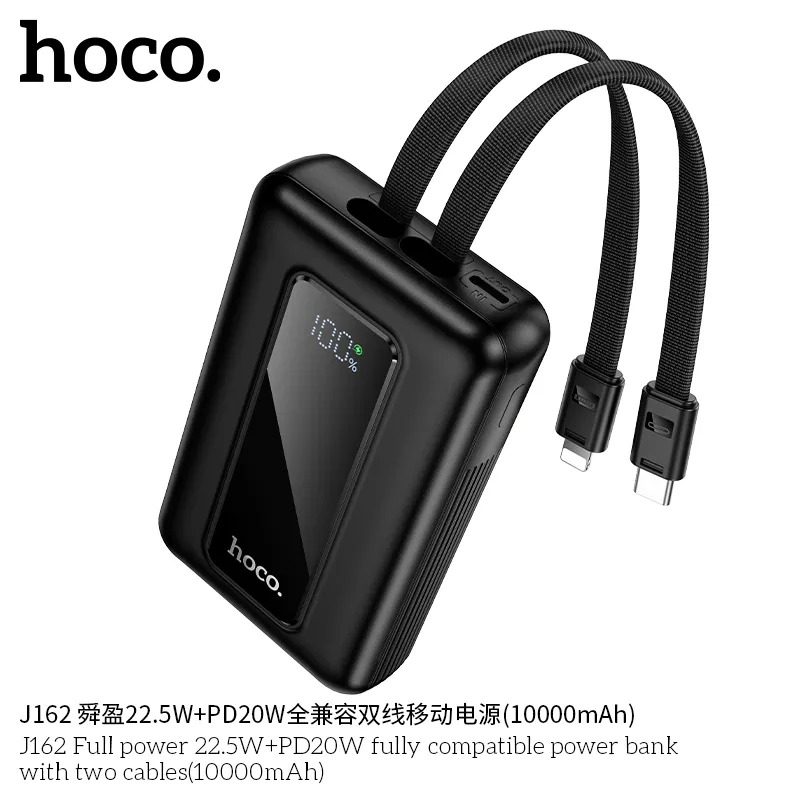 pin dự phòng hỗ trợ sạc nhanh tiện lợi