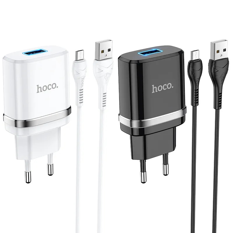 bộ sạc kèm dây micro giá sỉ