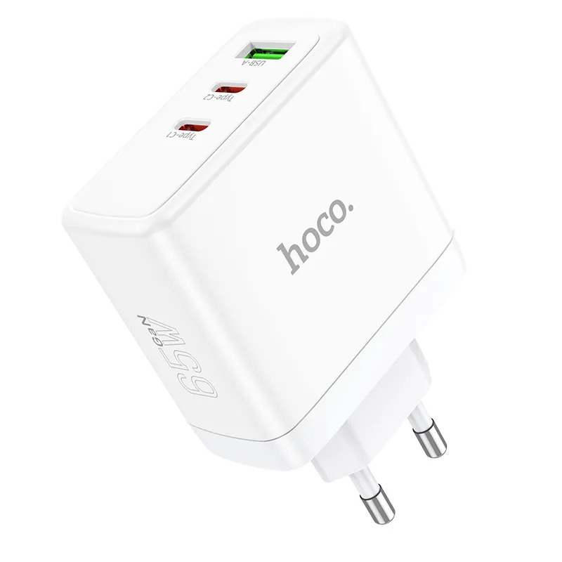 củ sạc GaN 65W giá sỉ