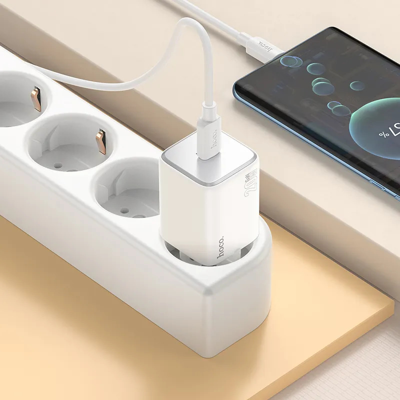 củ sạc giá sỉ hoco mighty n40