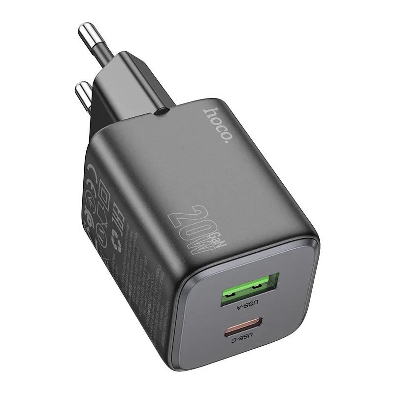 bán buôn củ sạc nhanh hoco pd20w qc3.0