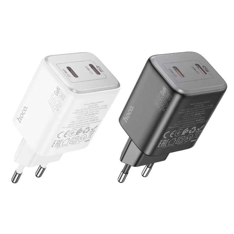 củ sạc PD45W Hoco N42 giá sỉ