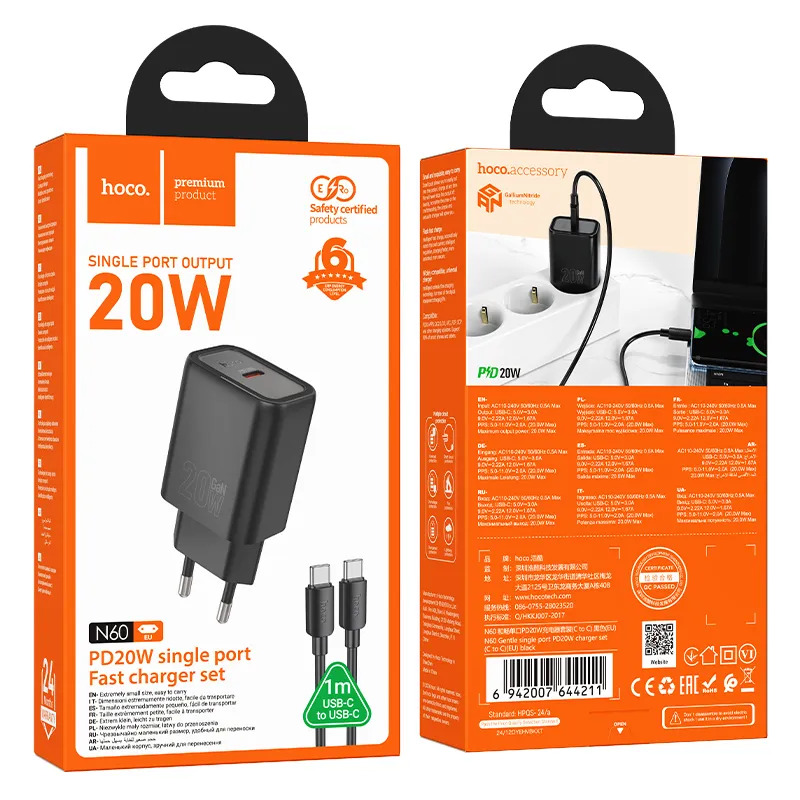 sạc nhanh pd20w giá đại lý