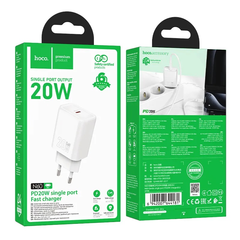 củ sạc pd20w giá sỉ